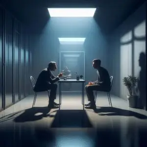 Czy podczas obrony można mówić nieprawdę? Przeczytaj o granicach prawa do obrony i sytuacjach, w których kłamstwo może, lecz nie zawsze powinno być stosowane.