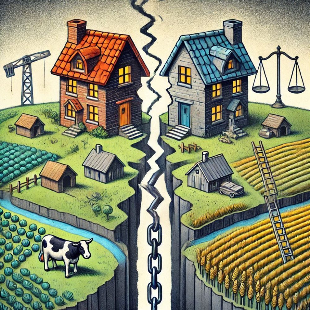 Zasiedzenie udziału w nieruchomości – na czym polega i jak udowodnić swoje prawa?